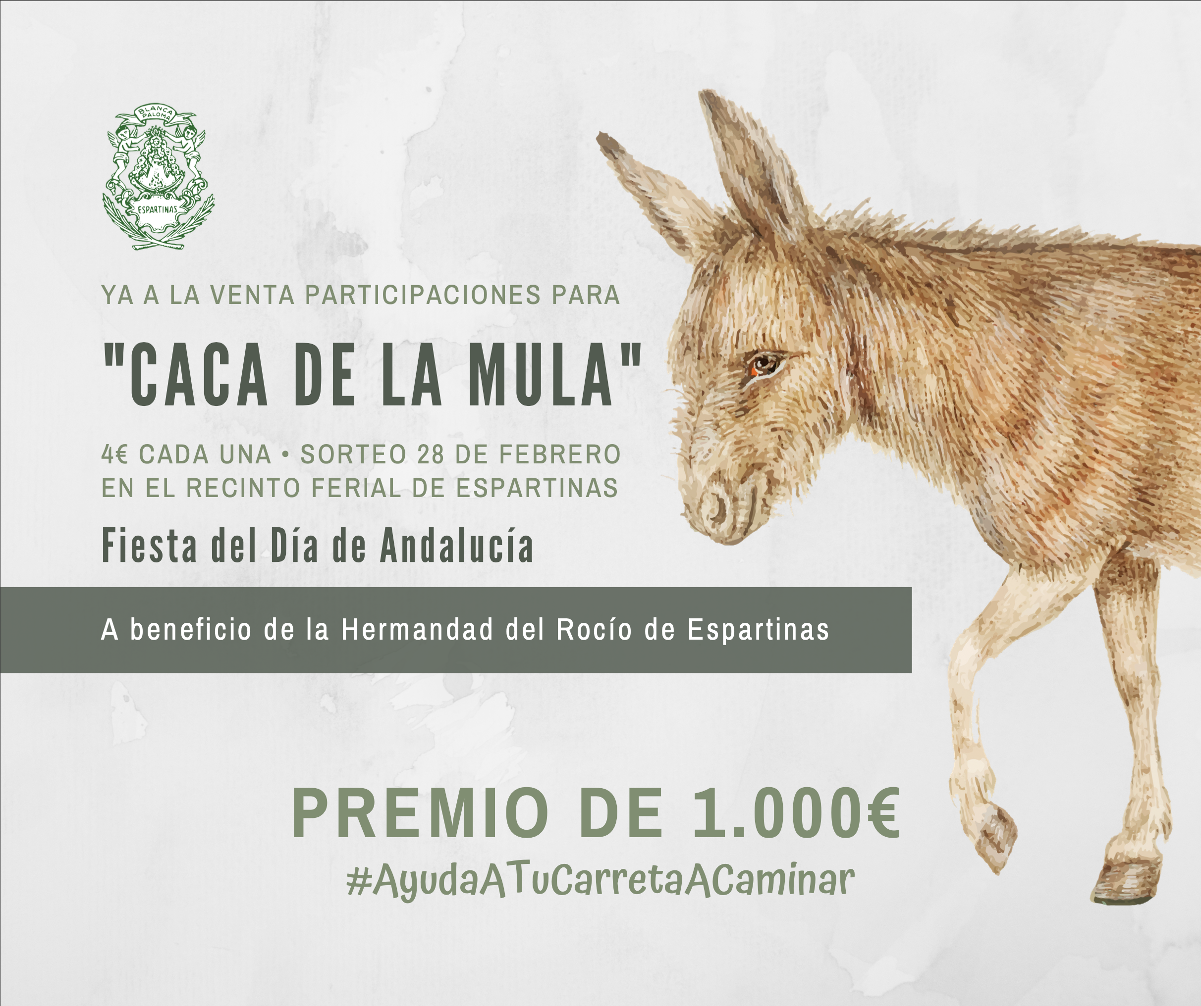 Caca de la mula 2020
