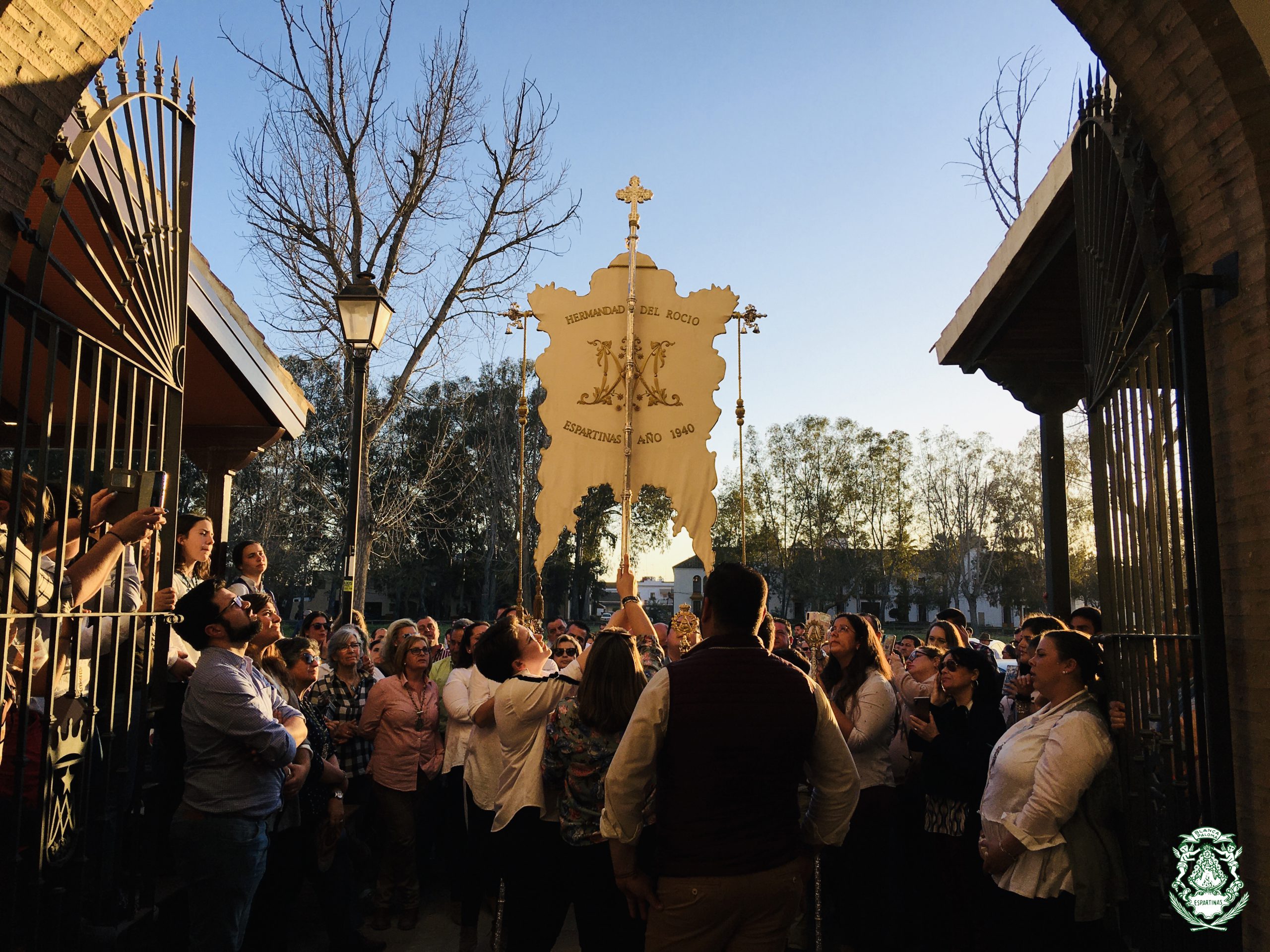 Cantos al Simpecado Misa de febrero 2020