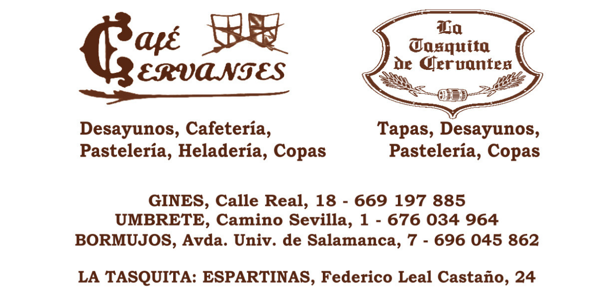 Cafe Cervantes